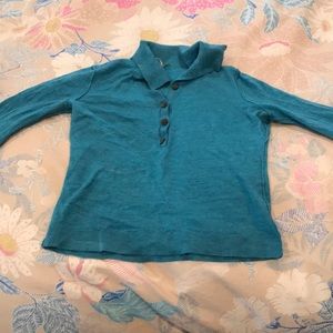 Free people sweater/shirt